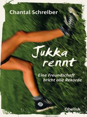 cover image of Jukka rennt